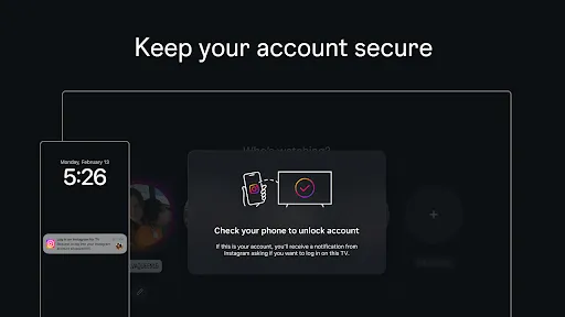Instagram - Screen 4