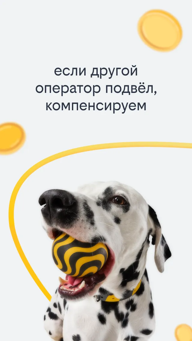 beeline - Screen 1