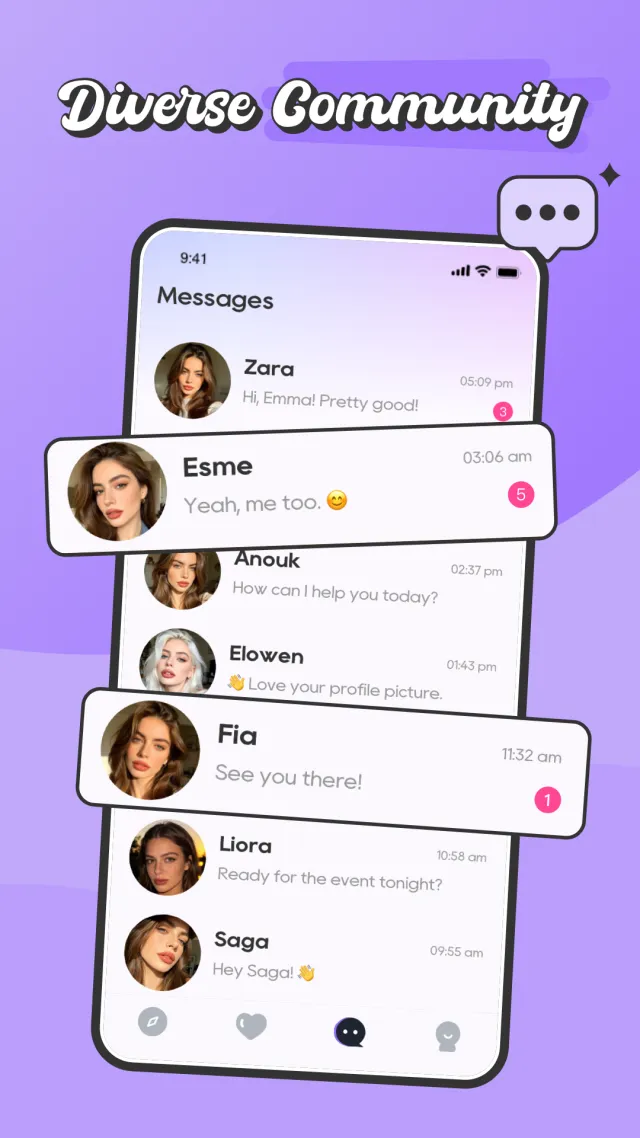 Locuso: Chat Local Singles - Screen 5