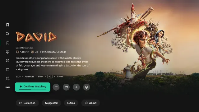 Angel: TV & Movies - Screen 2