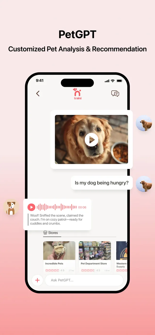 Traini-Dog Translator&Training - Screen 3