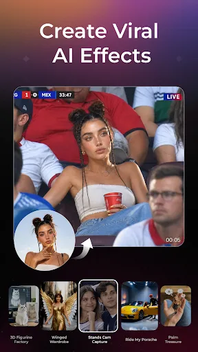 PixVerse: AI Video Generator - Screen 4