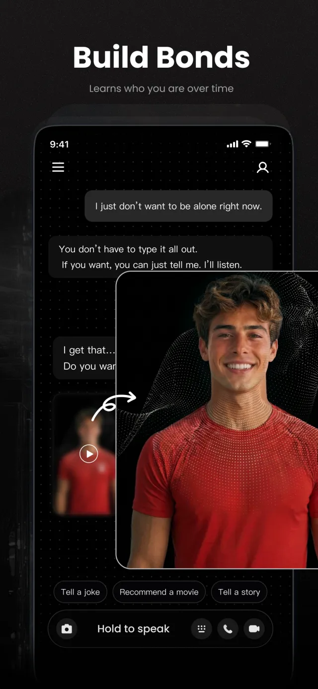 Vidy-Real-Time AI Model - Screen 5