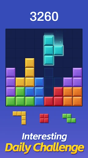 Color Block: Combo Blast - Screen 3