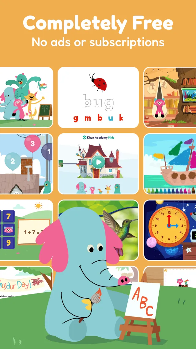 Khan Academy Kids - Screen 3
