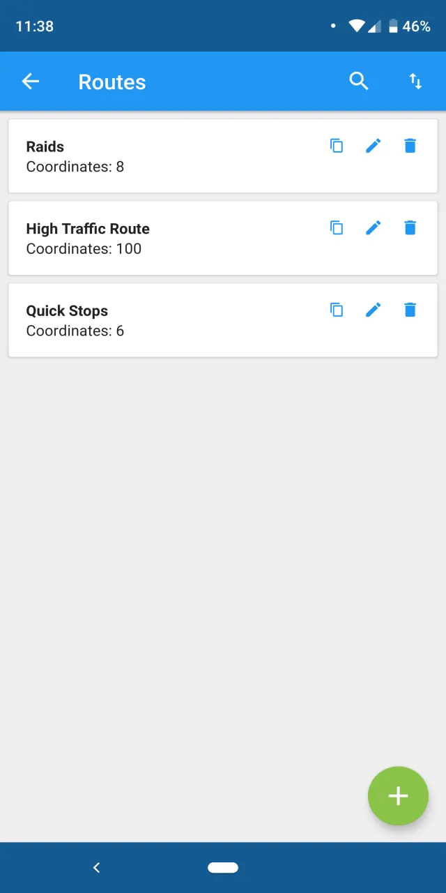 Fake GPS Location-GPS JoyStick - Screen 7