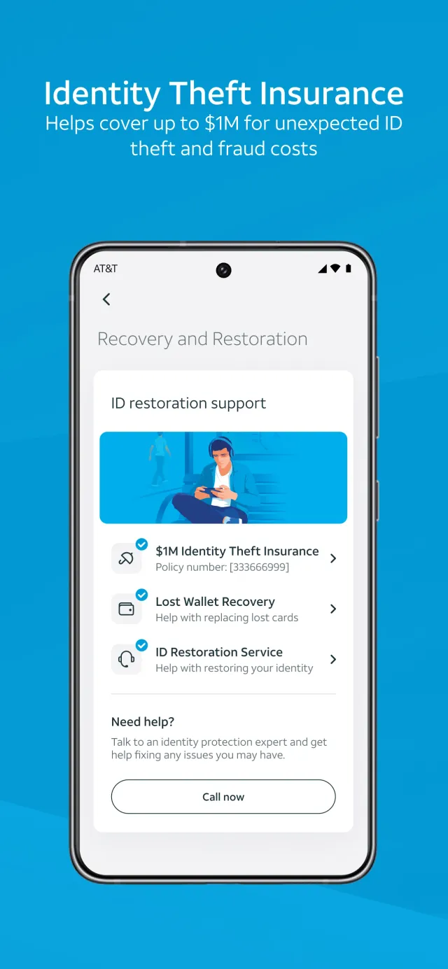 AT&T ActiveArmor® - Screen 4