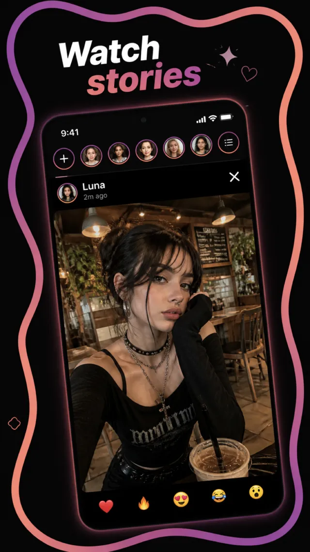 No Cringe - Screen 3