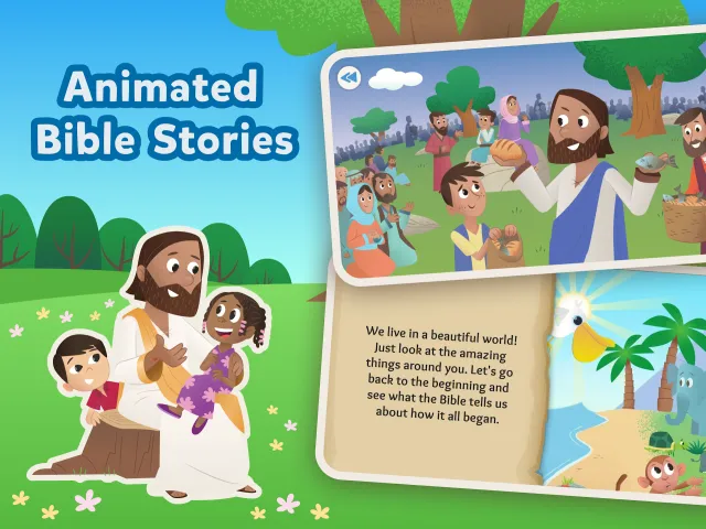 Bible App for Kids - Screen 6