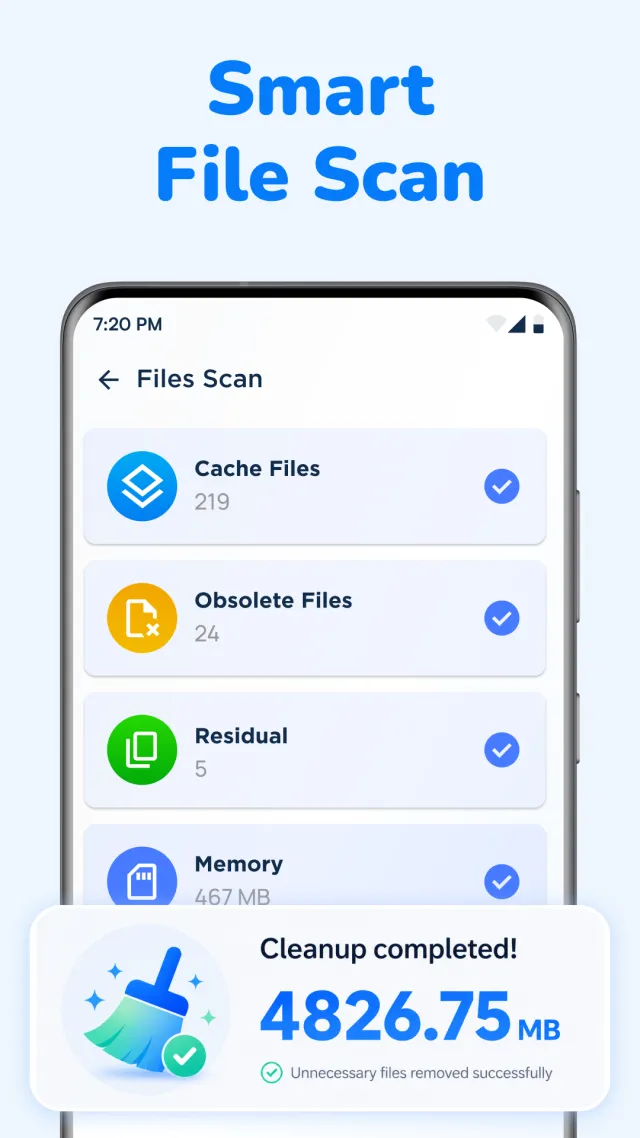 Phone Cleaner: AntiVirus - Screen 4