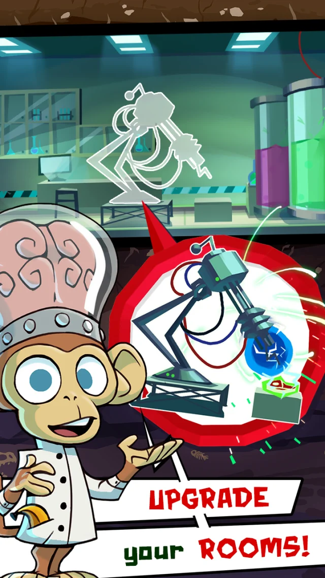 Doomsday Clicker - Screen 4