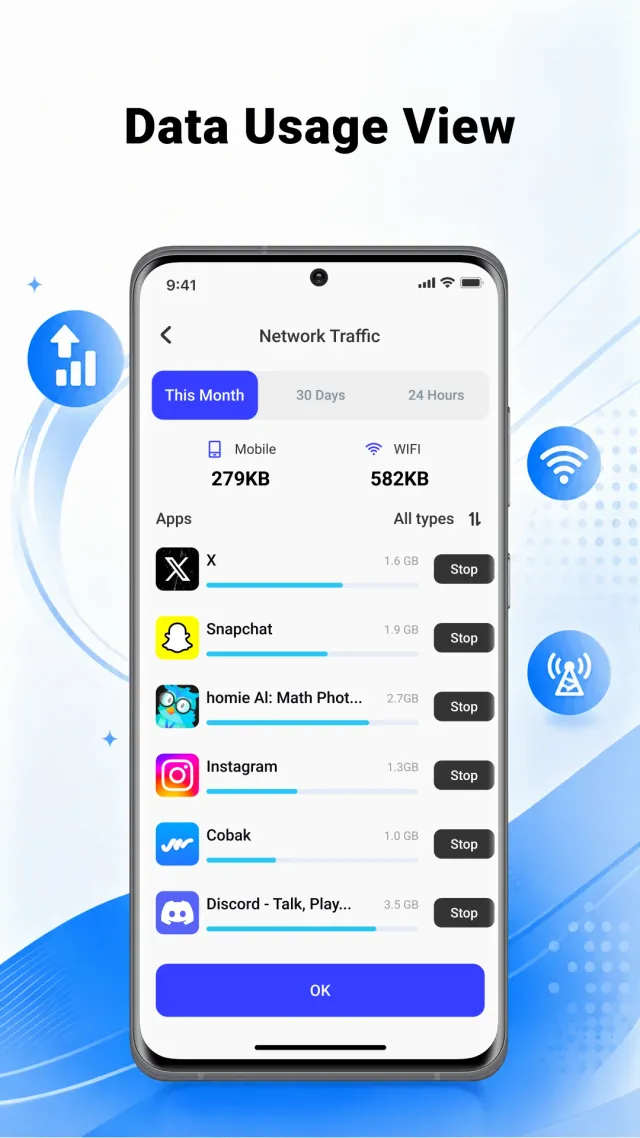 Turbo Cleaner - Junk Clean - Screen 6
