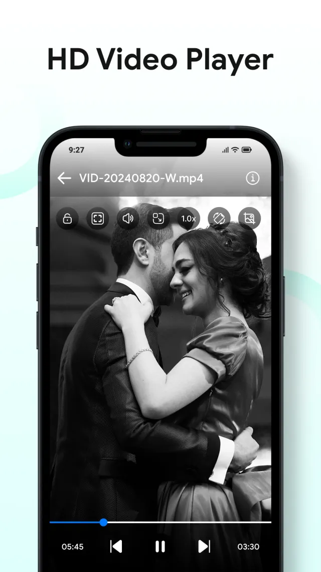 Gallery: Album & Photo Vault - Screen 5