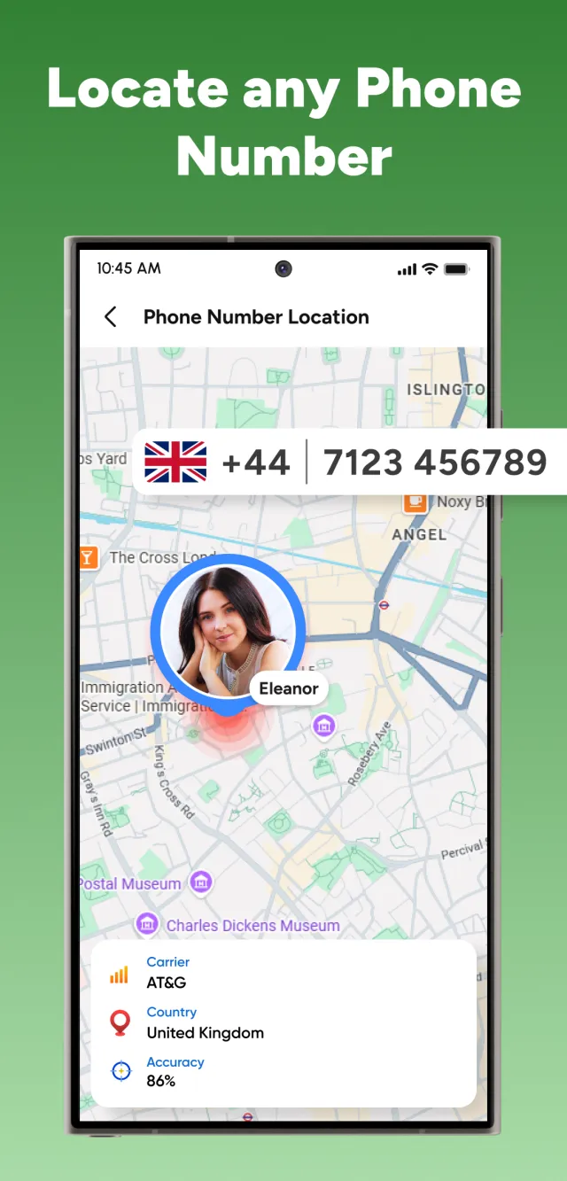 Phone Tracker - Family Locator - Screen 4