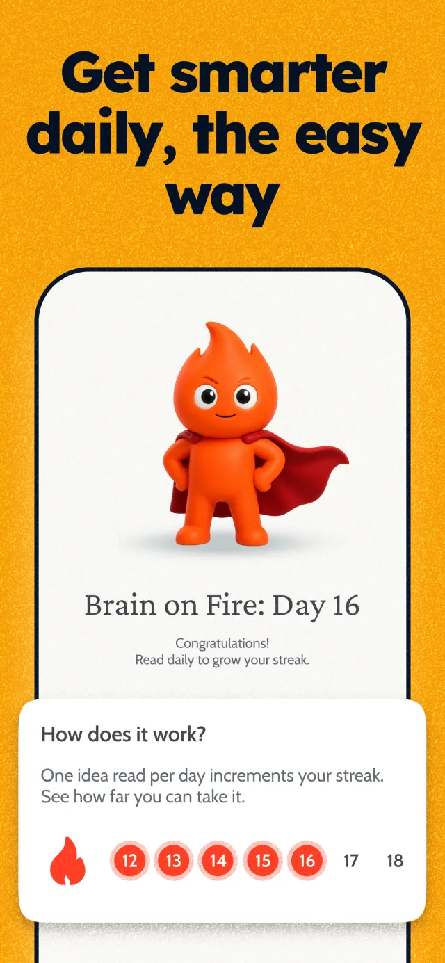 Deepstash: Smarter Every Day! - Screen 5