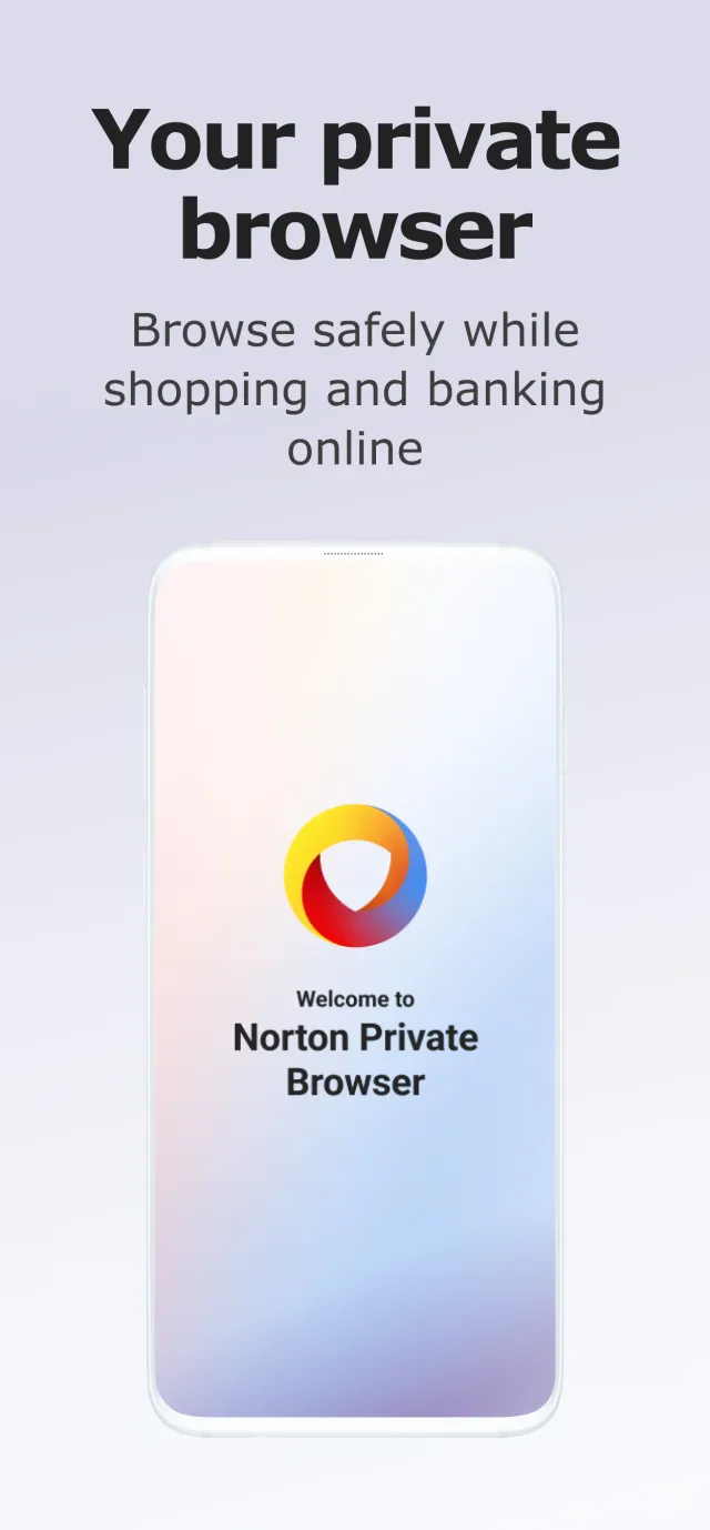 Norton Private Browser - Screen 4