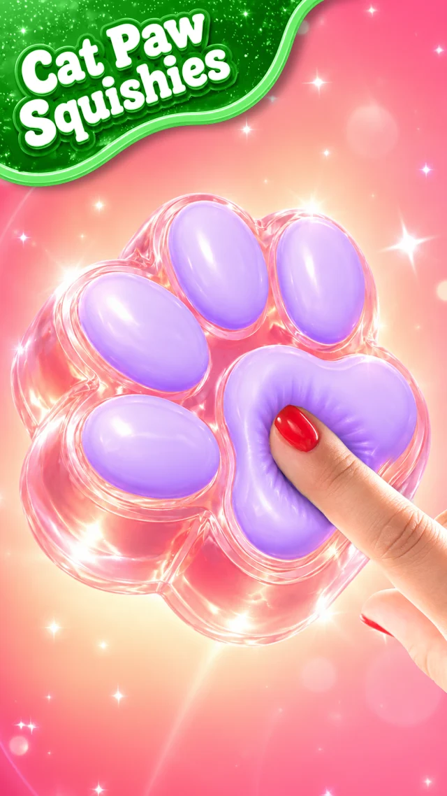 Squishy Magic: ASMR Toy Maker - Screen 2