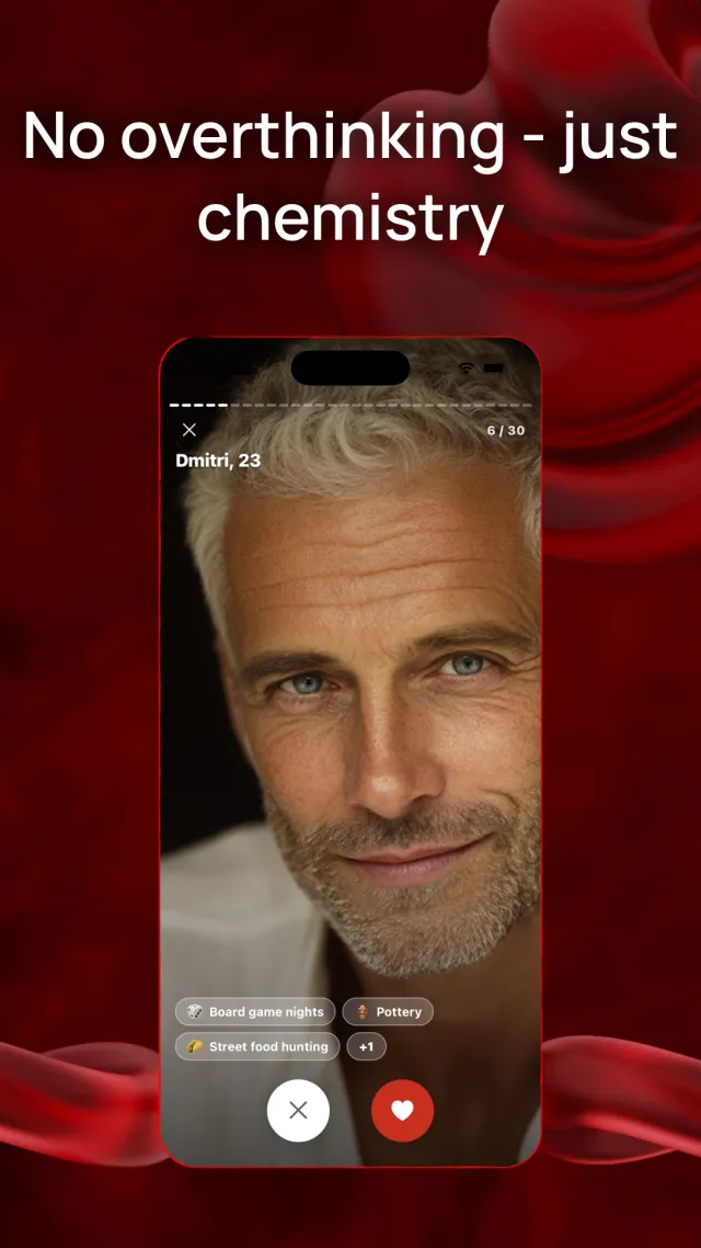 SoulfullDate - Screen 3