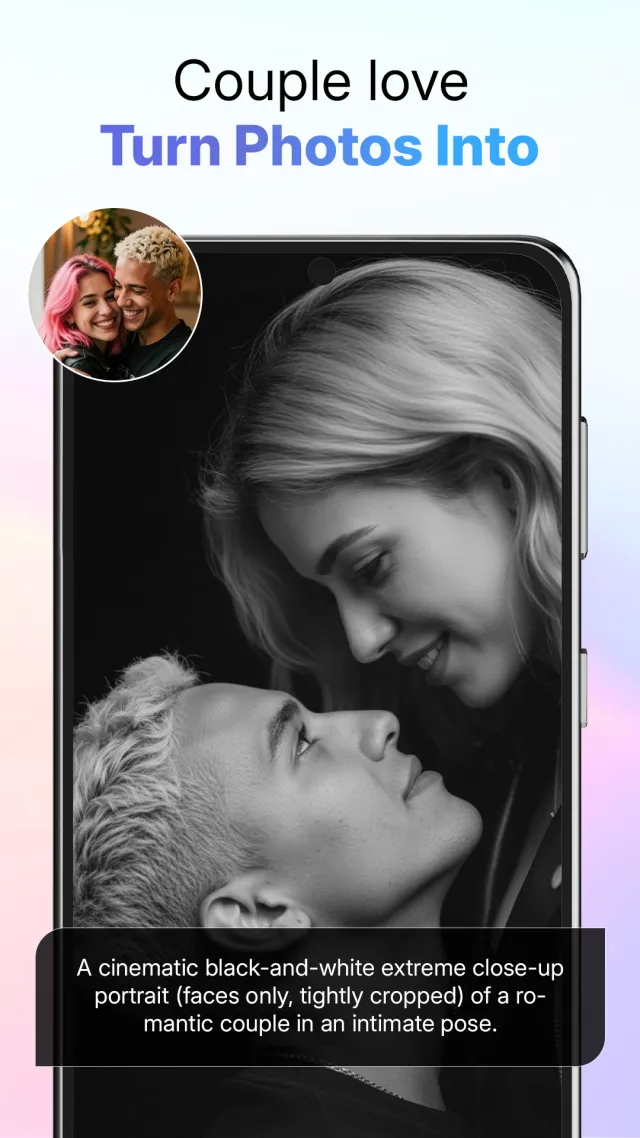 AI Photo Beauty Editor Studio - Screen 6