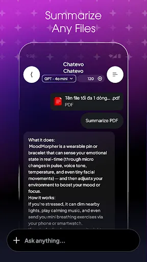 AI Chat - Personal Assistants - Screen 7