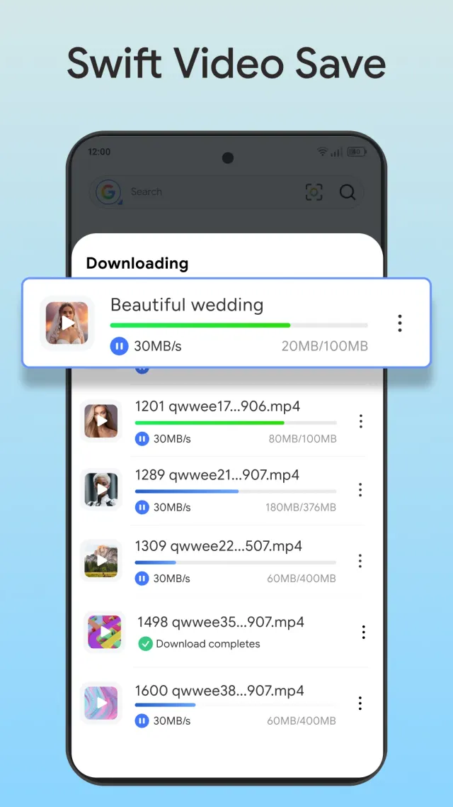 SafeBrowser - Secure & Private - Screen 4