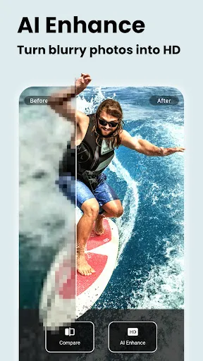 AI Photo Editor - Lumii - Screen 4