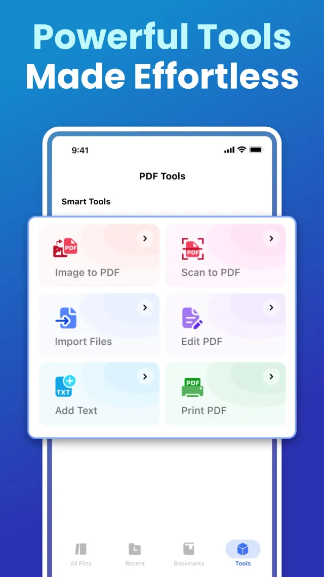 PDF Viewer: Read, Scan & Edit - Screen 5