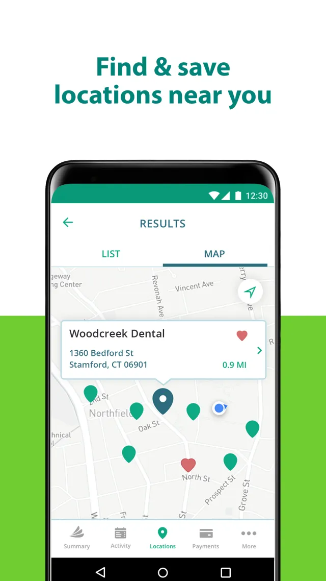 CareCredit Mobile - Screen 5