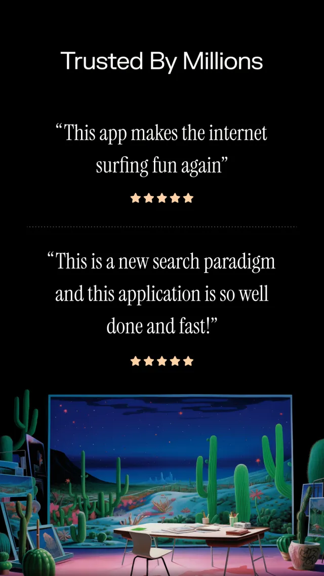 Perplexity - Ask Anything - Screen 8