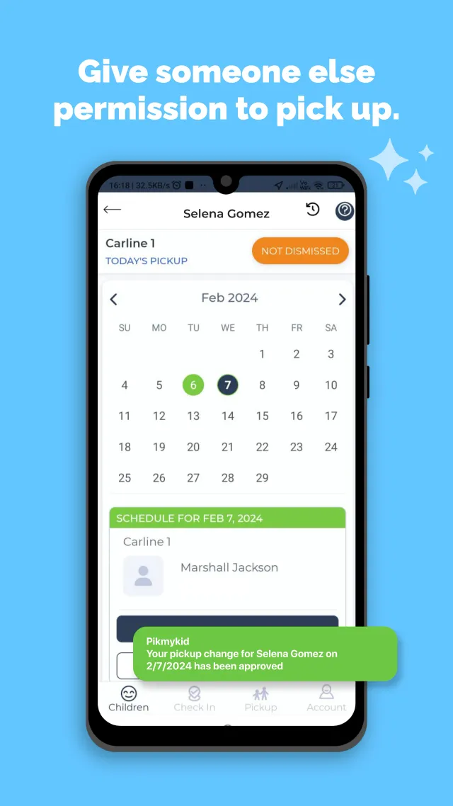 Pikmykid Parent - Screen 4