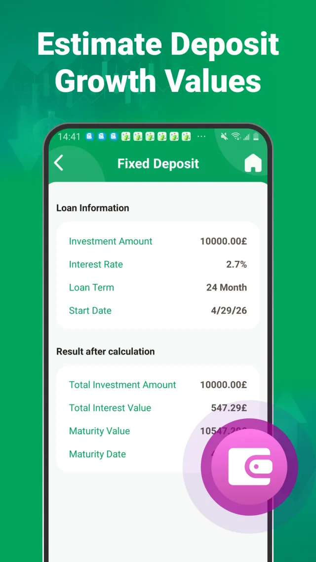 Loan Calc Hub - Screen 7