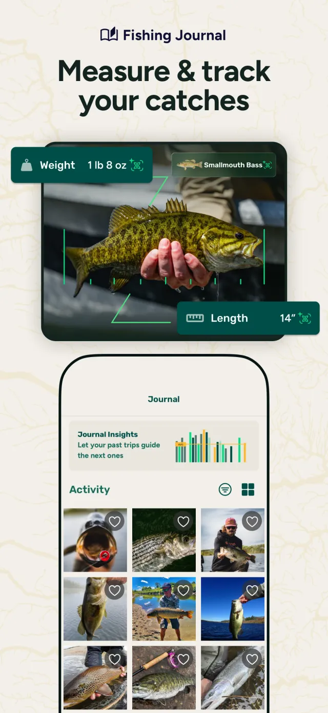 onWater Fish - Fishing Spots - Screen 8