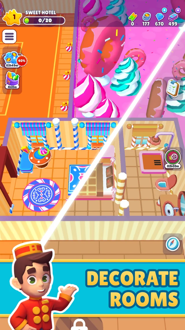 My Perfect Hotel - Screen 6