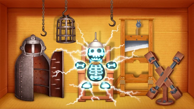 Kick the Buddy－Fun Action Game - Screen 6