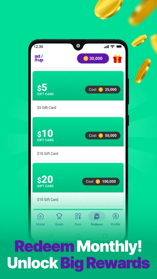 Ad It Up - Save on Your Bills - Screen 6