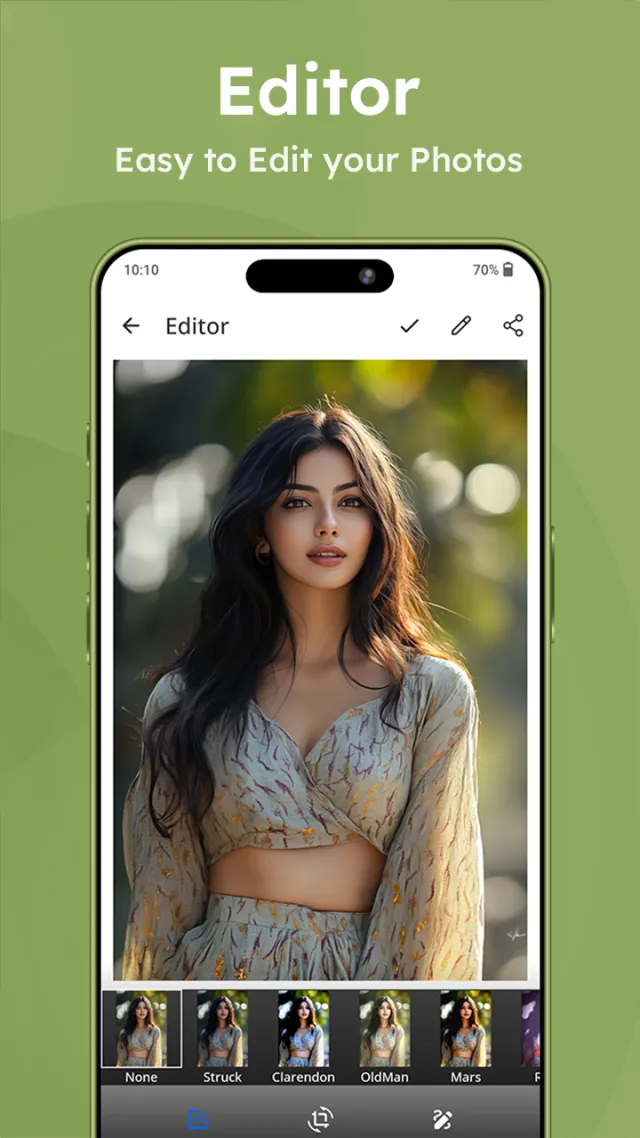 Gallery - Photo Gallery, Album - Screen 5