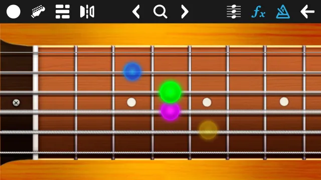 Band Live Rock - Screen 5