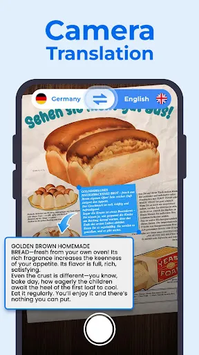 XTranslate - Photo, Voice, PDF - Screen 5