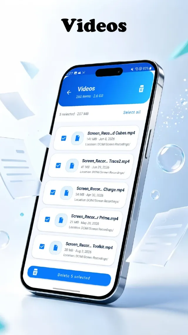DashClear Tool - Screen 5