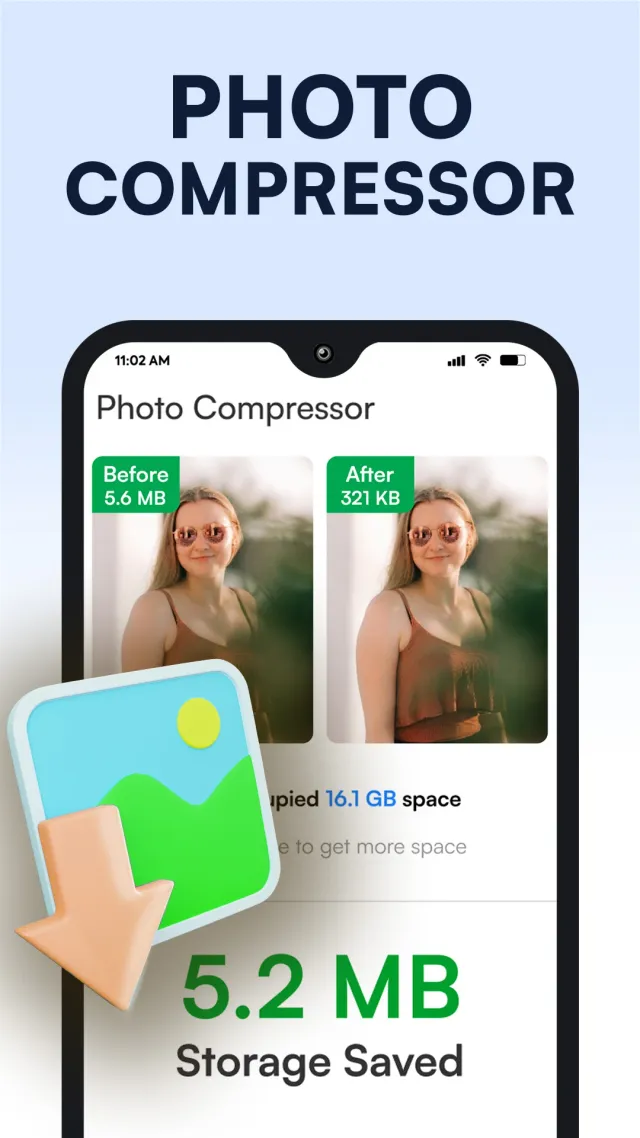 Phone Cleaner - AI Cleaner - Screen 7
