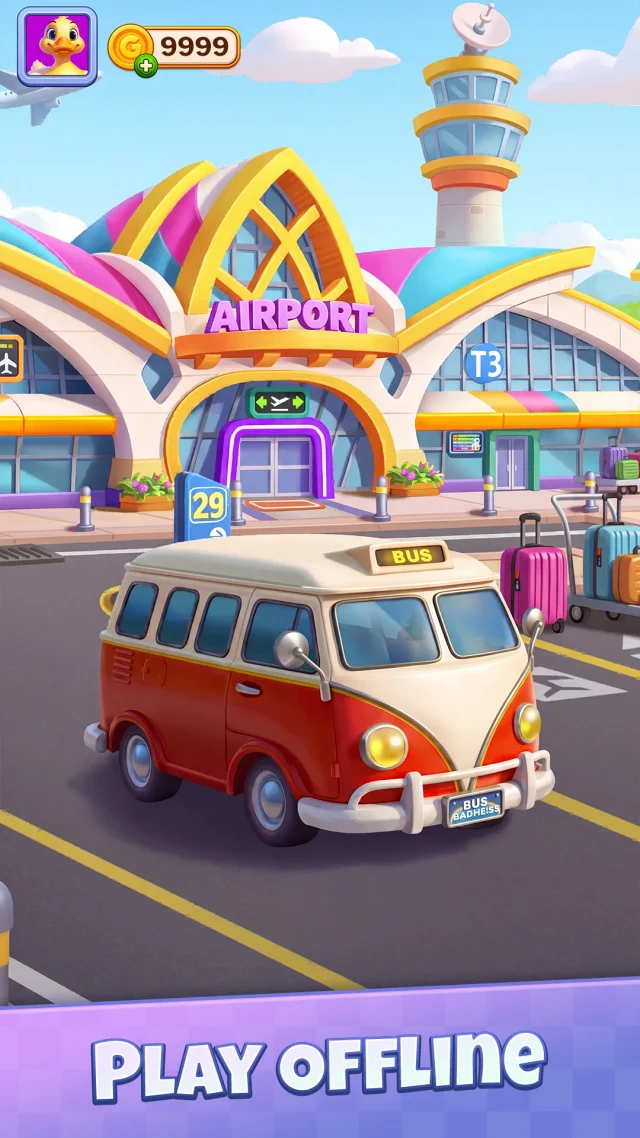 Car Parking Games: Bus Madness - Screen 8