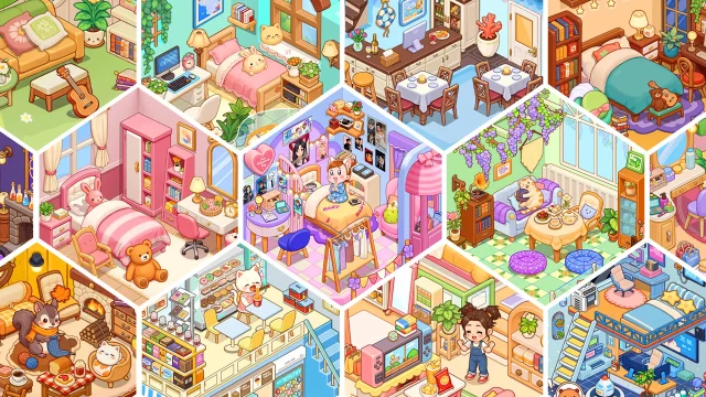 Stylish Room: Decorating Games - Screen 7