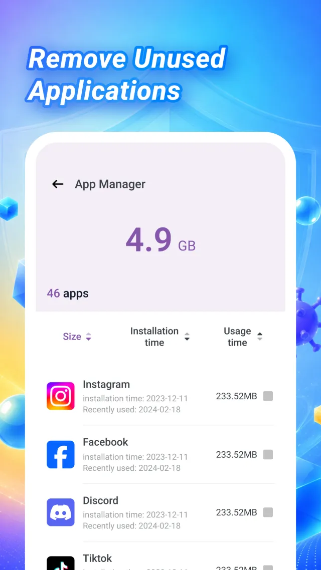 Antivirus Cleaner Plus - Screen 6