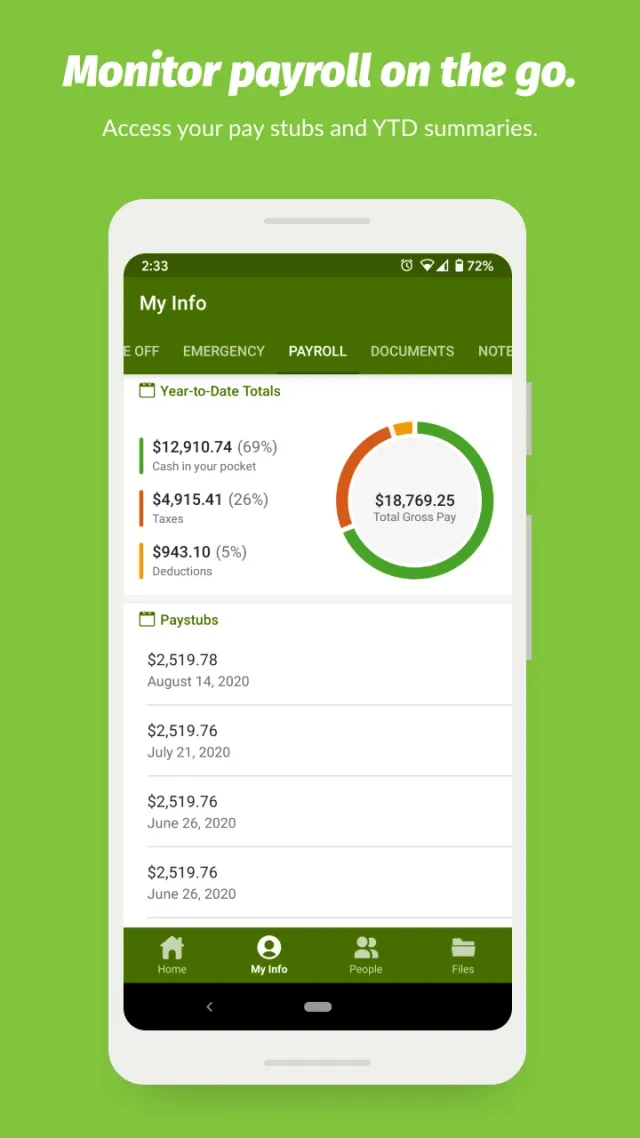 BambooHR - Screen 6