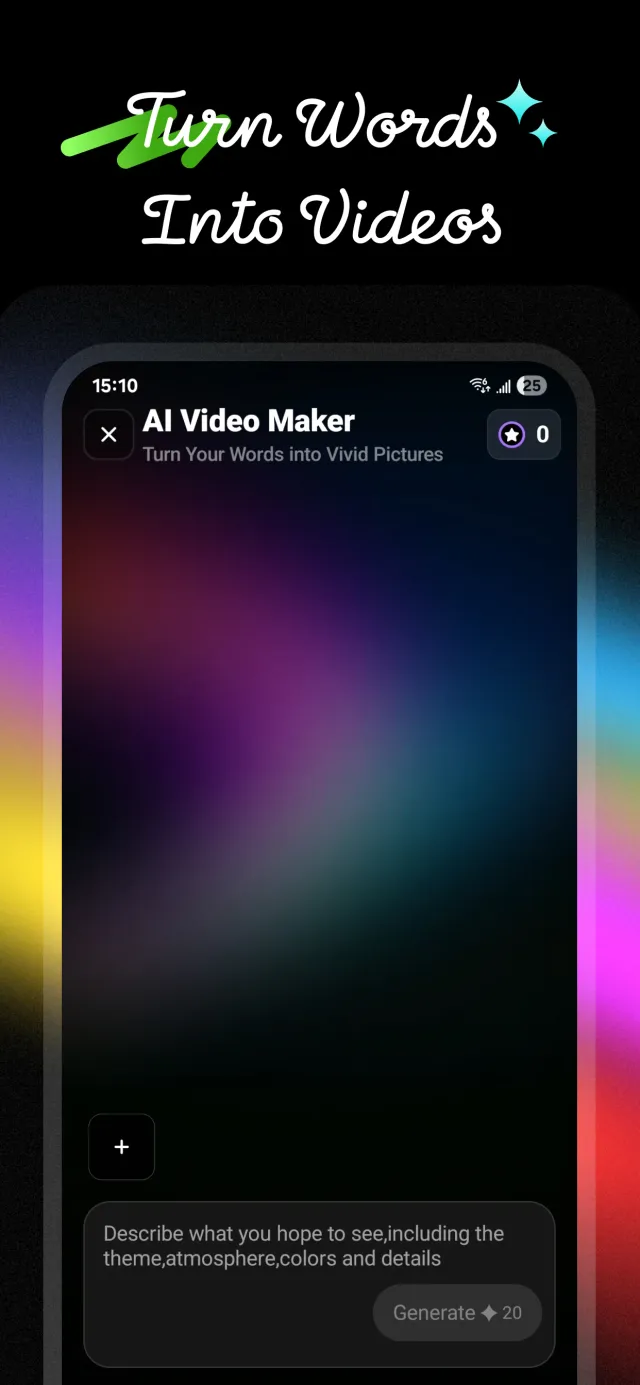 Flux Movio: AI Video Maker - Screen 3
