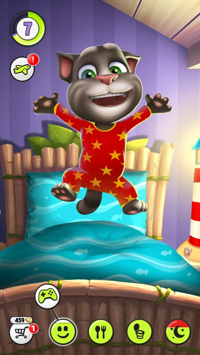 My Talking Tom - Screen 6