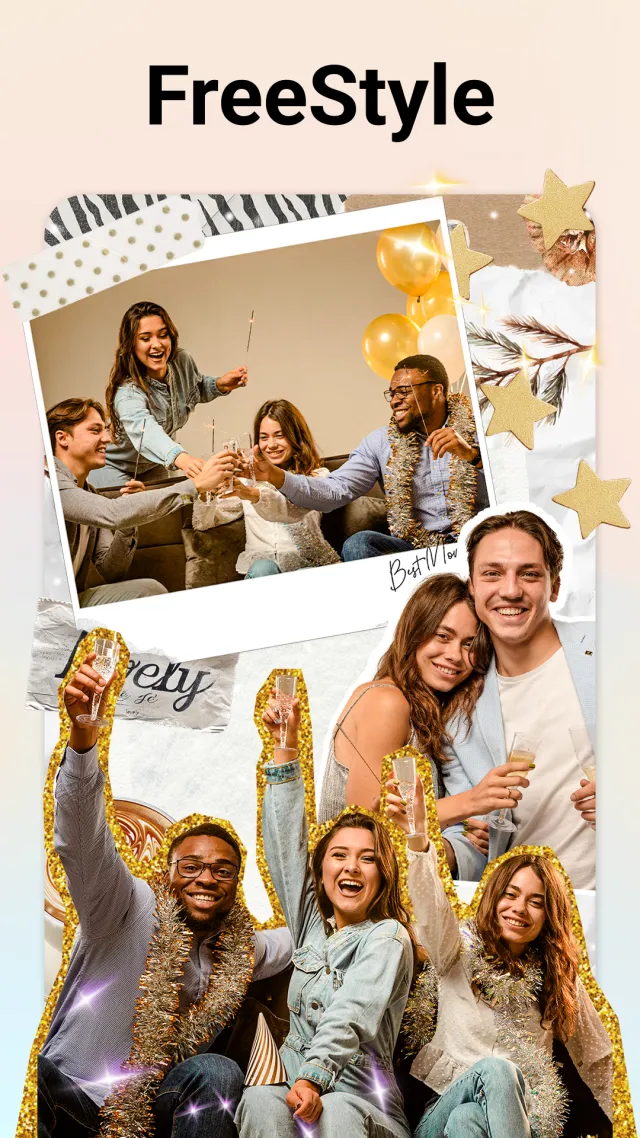 Collage Maker & Photo Editor - Screen 2