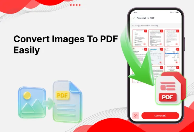 PDF Reader: Editor & Scan PDF - Screen 3
