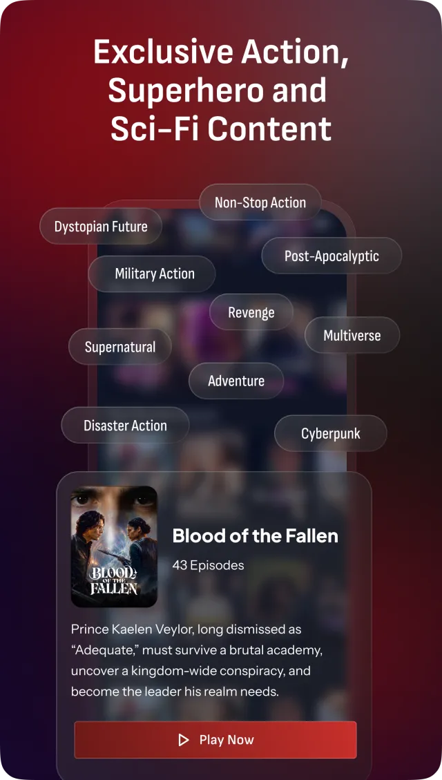 Inkitt Ironblood - Screen 3