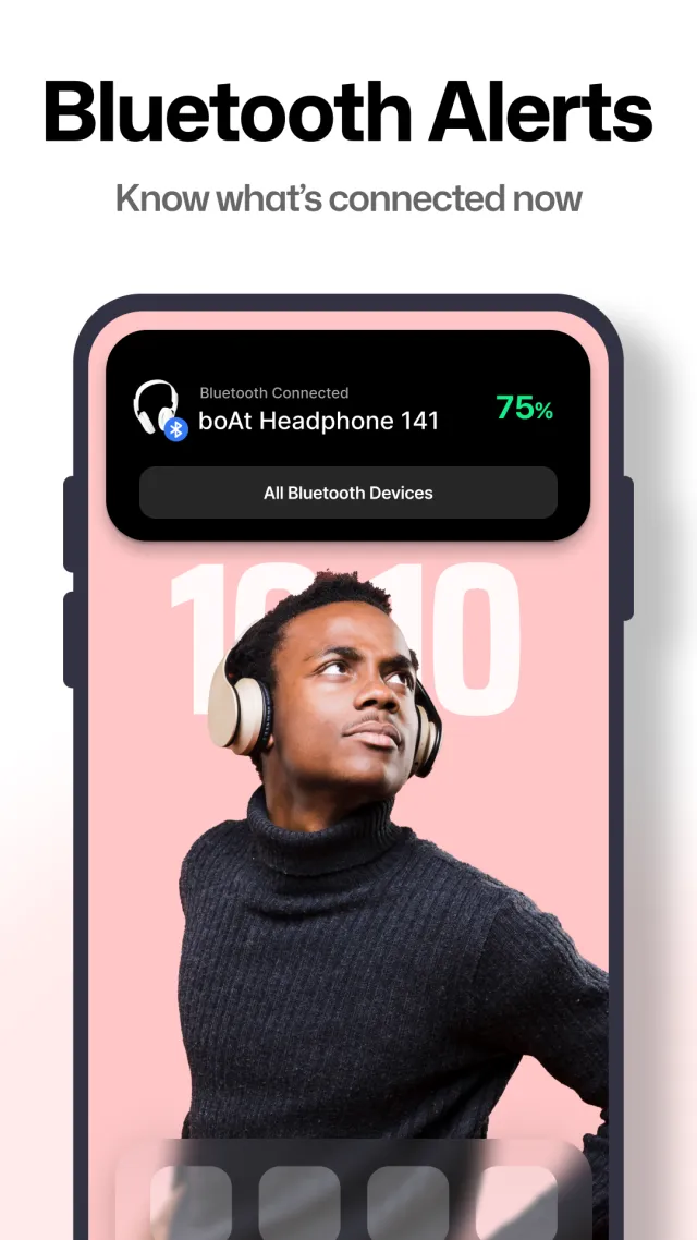 Dynamic Notch Notification Bar - Screen 7